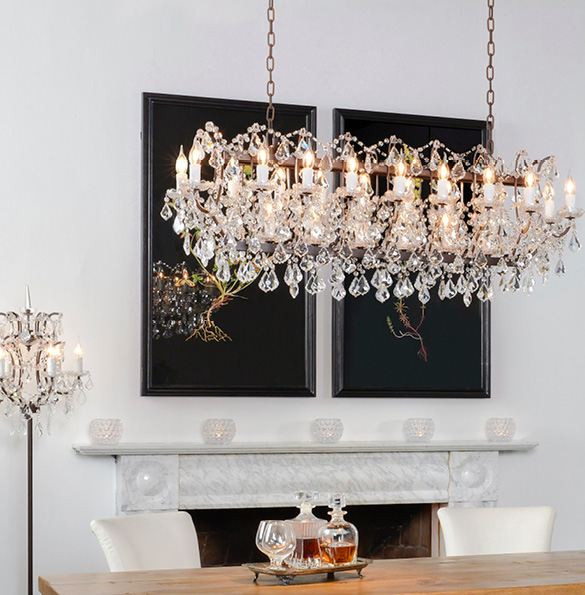 Crystal Large Rectangle Styled3