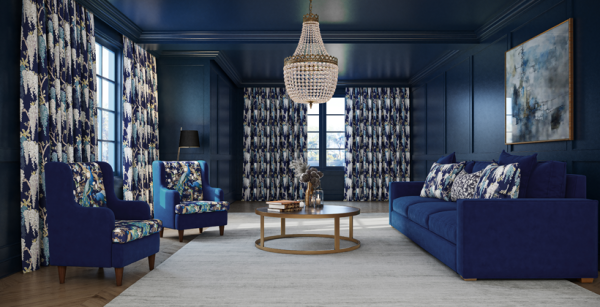 Collection Header chinoiserie