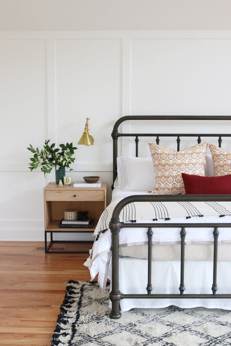 How+to+Style+a+bed